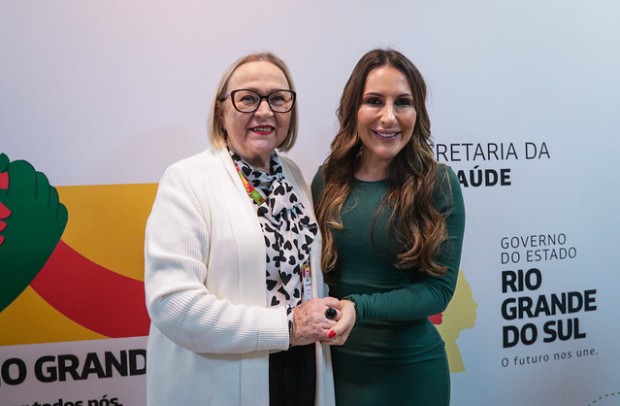 Foto: Secretaria estadual da Saúde do RS/divulgação